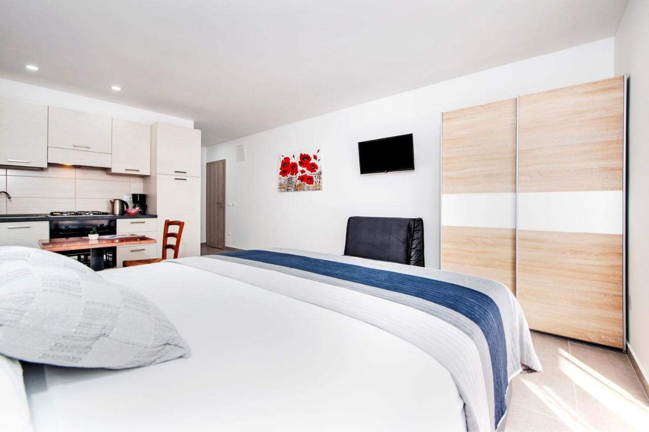 Studio Istra Ровинь Экстерьер фото