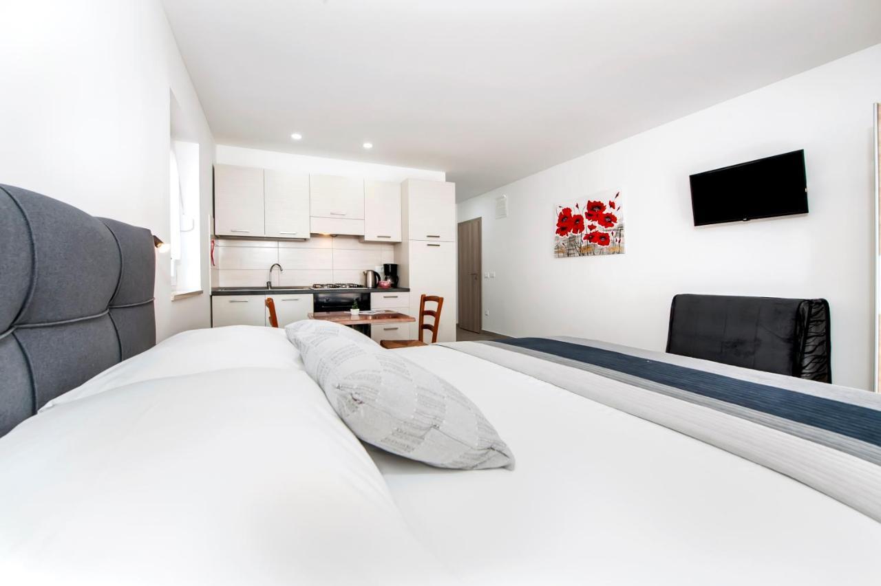 Studio Istra Ровинь Экстерьер фото