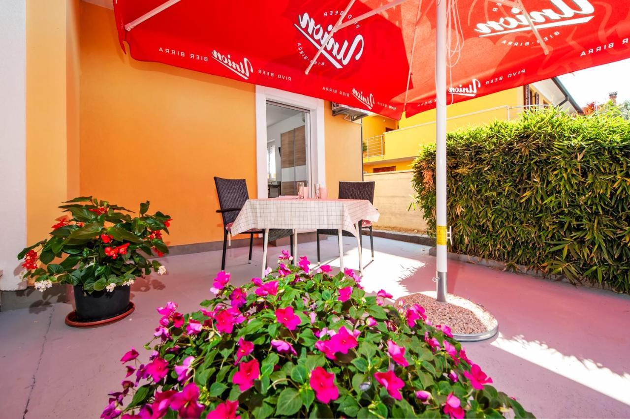 Studio Istra Ровинь Экстерьер фото